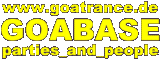 GOABASE parties and people